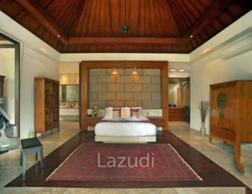 Amazing 4 Bedroom Freehold Villa in Ungasan