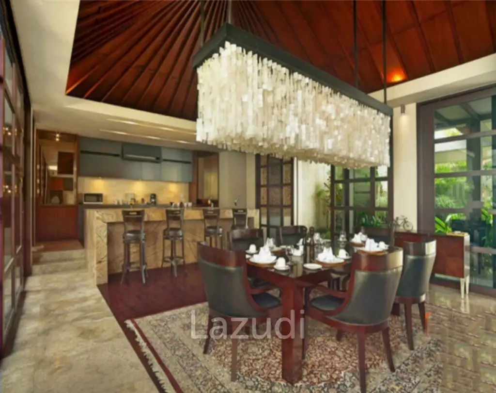 Amazing 4 Bedroom Freehold Villa in Ungasan