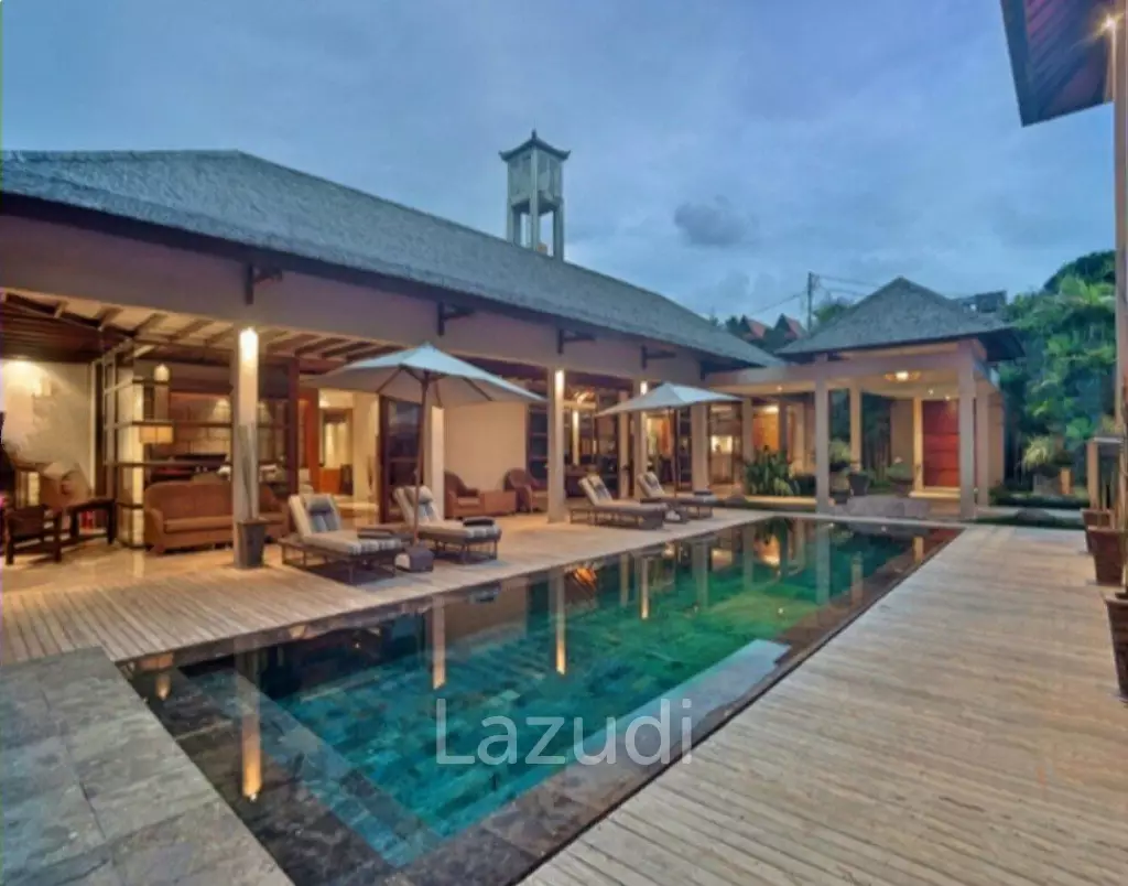 Amazing 4 Bedroom Freehold Villa in Ungasan