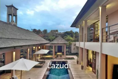 Amazing 4 Bedroom Freehold Villa in Ungasan