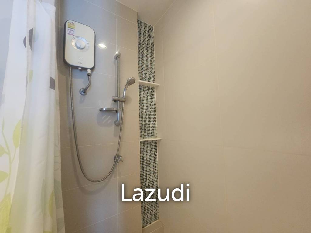 46 ตร.ม 1 เตียง 1 อาบน้ำ คอนโดมิเนียม For ขาย