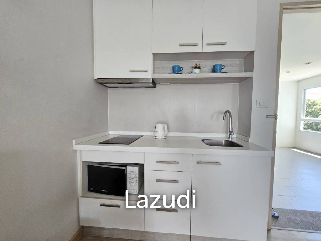 46 ตร.ม 1 เตียง 1 อาบน้ำ คอนโดมิเนียม For ขาย