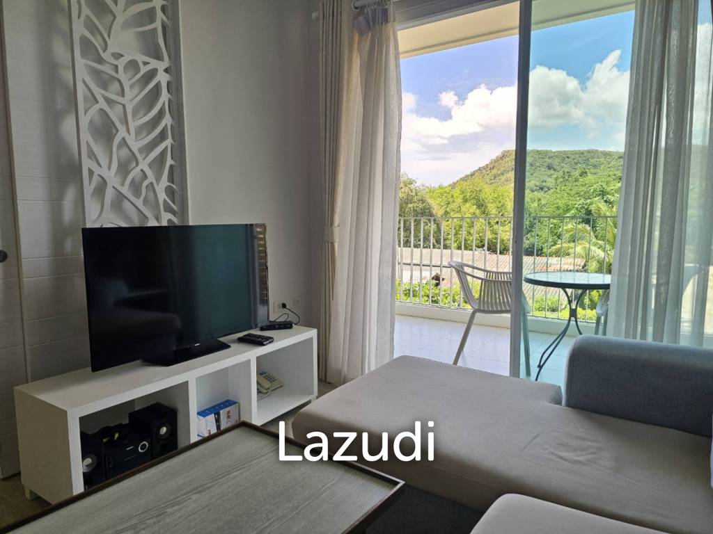 46 ตร.ม 1 เตียง 1 อาบน้ำ คอนโดมิเนียม For ขาย