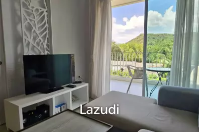 THE SEA CONDOMINIUM :  Cozy 1 Bed Condo near the Beach