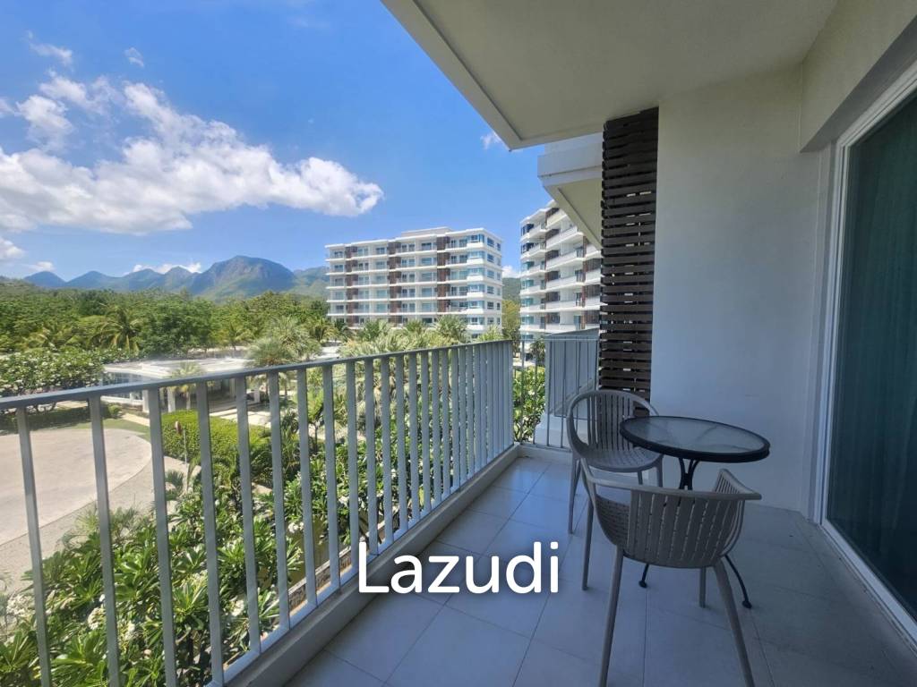 46 ตร.ม 1 เตียง 1 อาบน้ำ คอนโดมิเนียม For ขาย