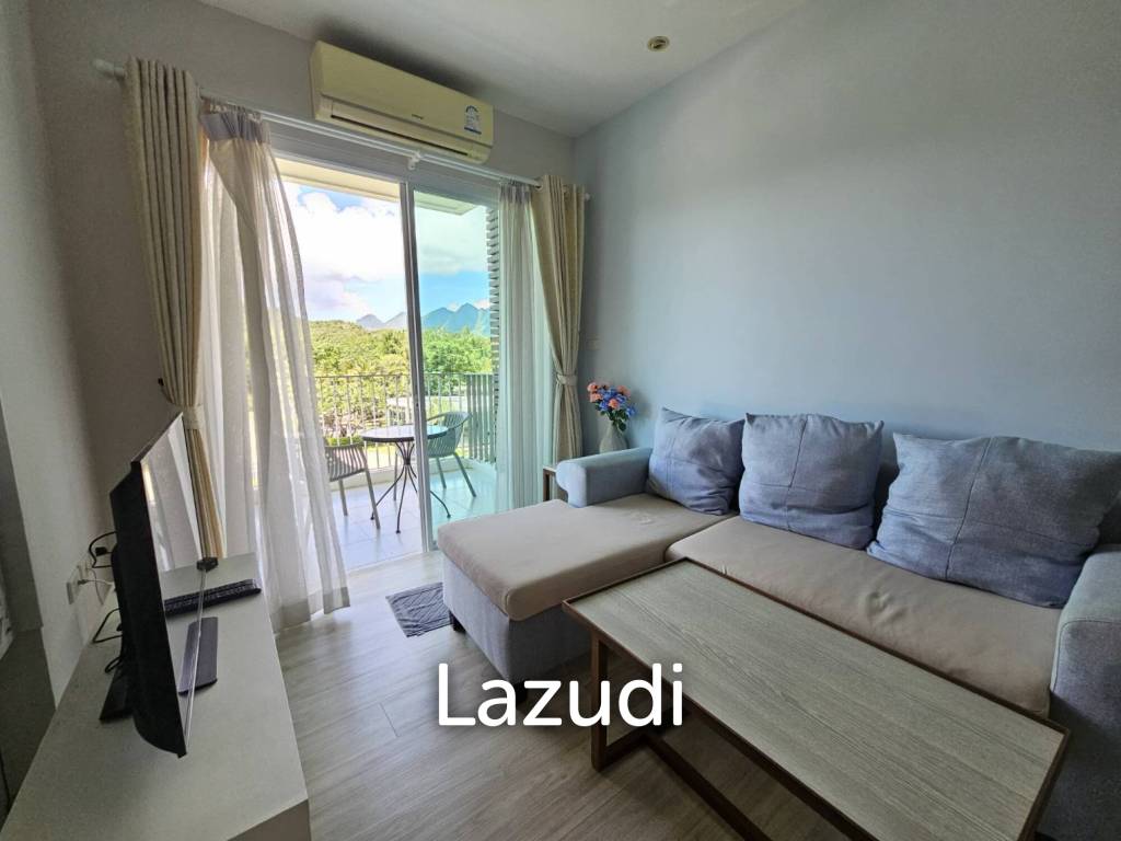 46 ตร.ม 1 เตียง 1 อาบน้ำ คอนโดมิเนียม For ขาย