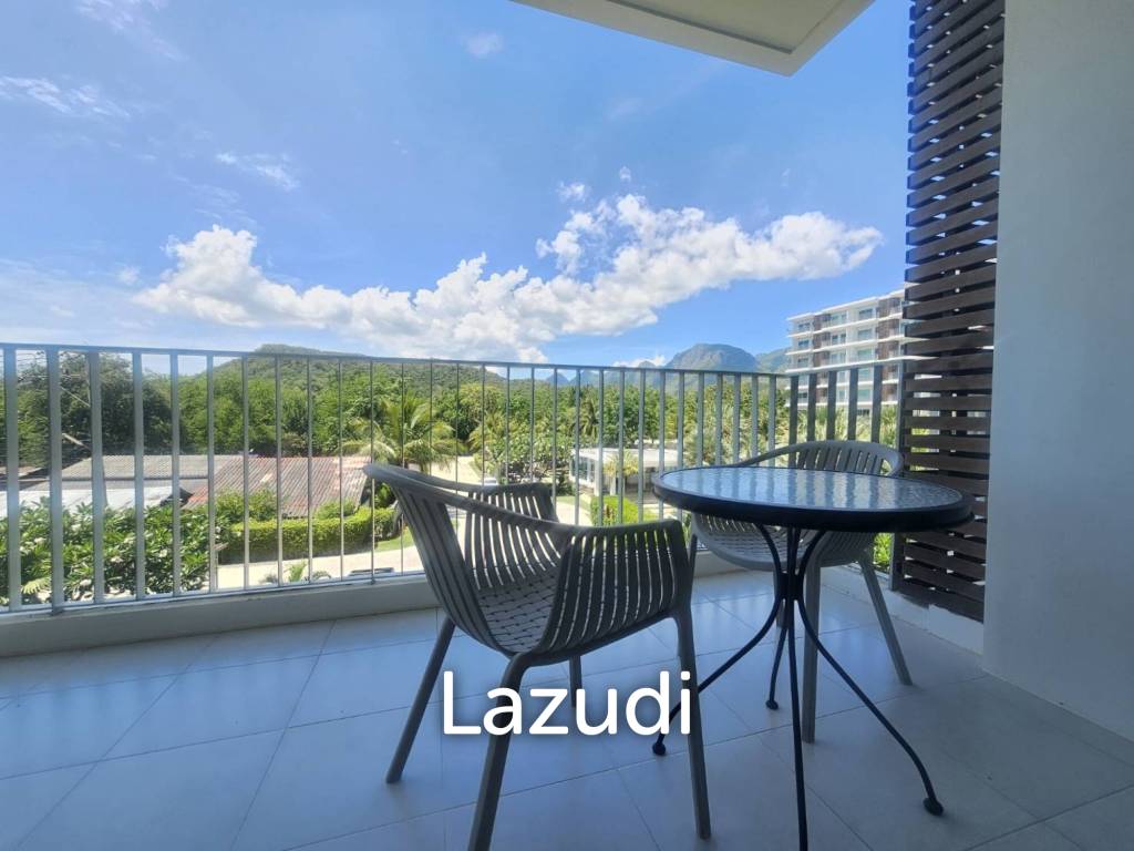 46 ตร.ม 1 เตียง 1 อาบน้ำ คอนโดมิเนียม For ขาย