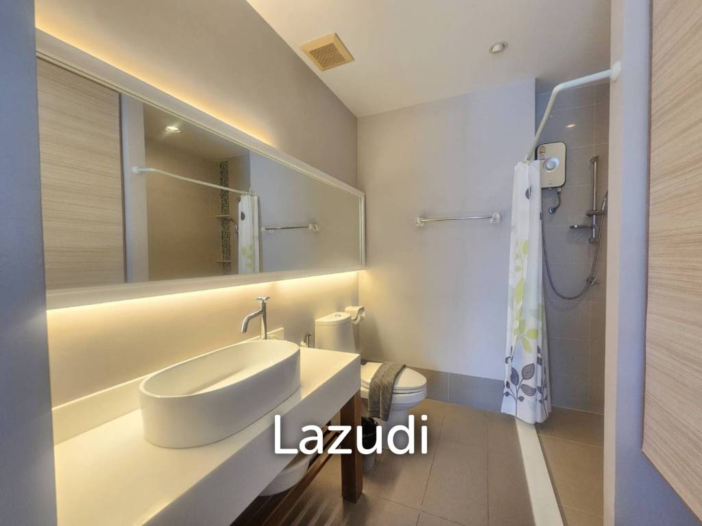 46 ตร.ม 1 เตียง 1 อาบน้ำ คอนโดมิเนียม For ขาย