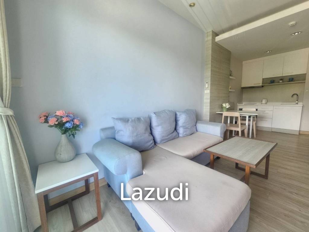 46 ตร.ม 1 เตียง 1 อาบน้ำ คอนโดมิเนียม For ขาย