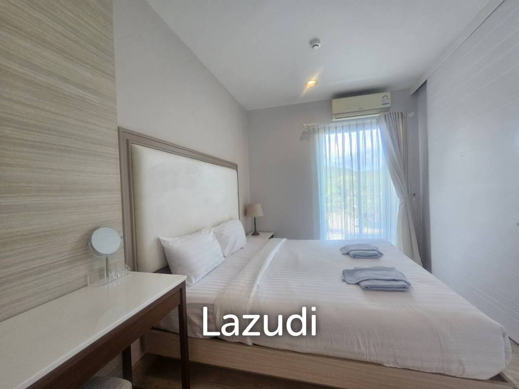 46 ตร.ม 1 เตียง 1 อาบน้ำ คอนโดมิเนียม For ขาย