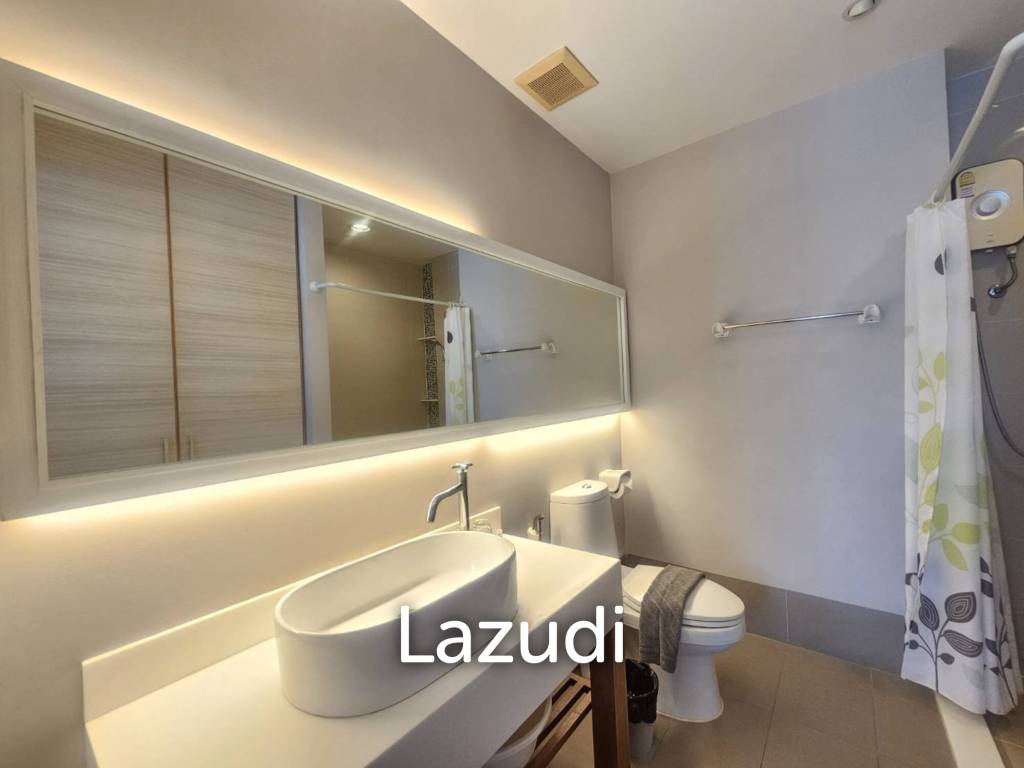 46 ตร.ม 1 เตียง 1 อาบน้ำ คอนโดมิเนียม For ขาย