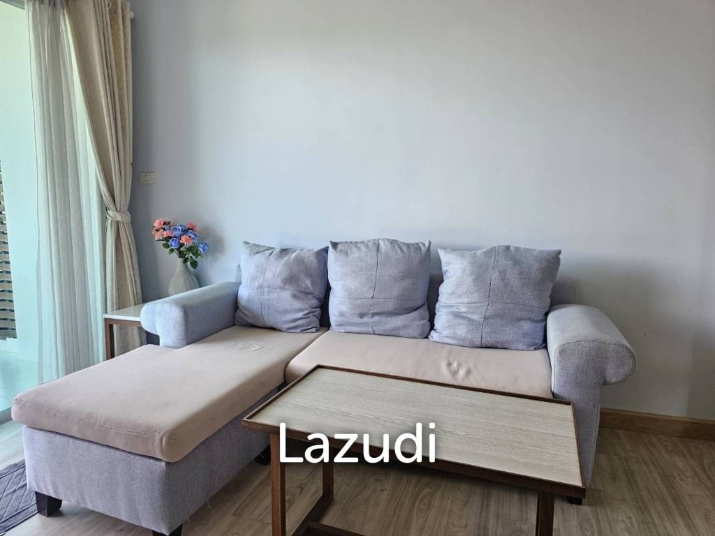 46 ตร.ม 1 เตียง 1 อาบน้ำ คอนโดมิเนียม For ขาย