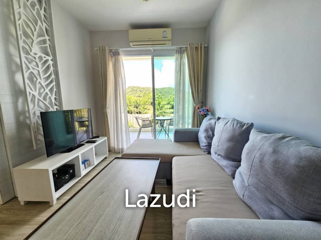 46 ตร.ม 1 เตียง 1 อาบน้ำ คอนโดมิเนียม For ขาย