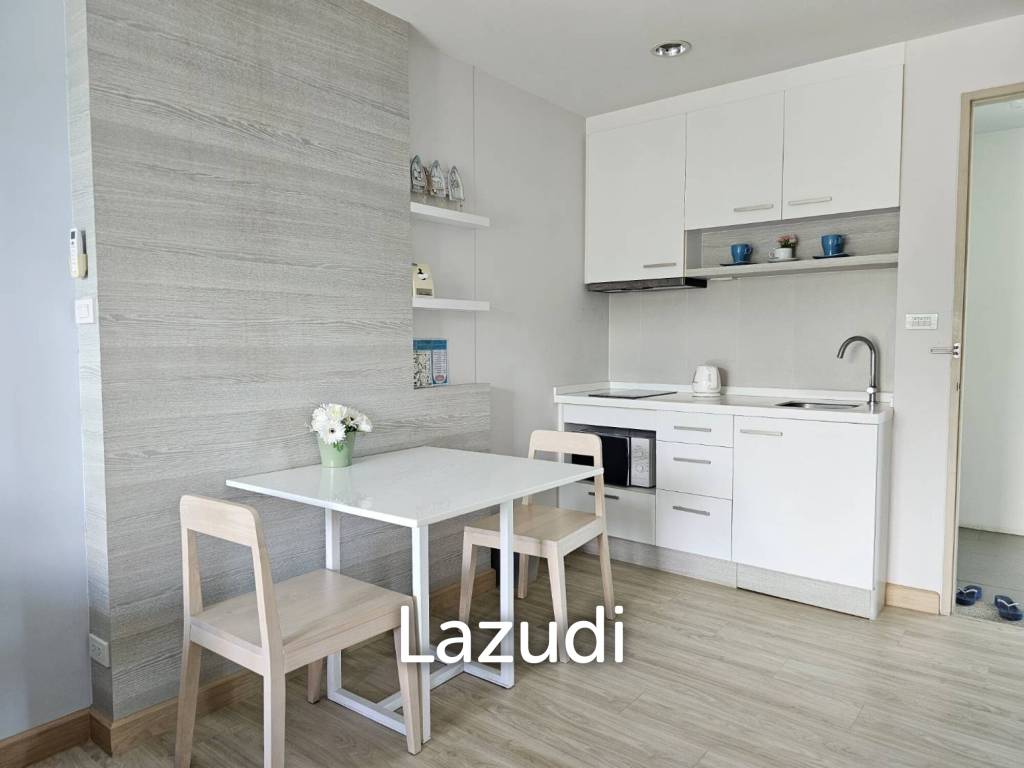 46 ตร.ม 1 เตียง 1 อาบน้ำ คอนโดมิเนียม For ขาย