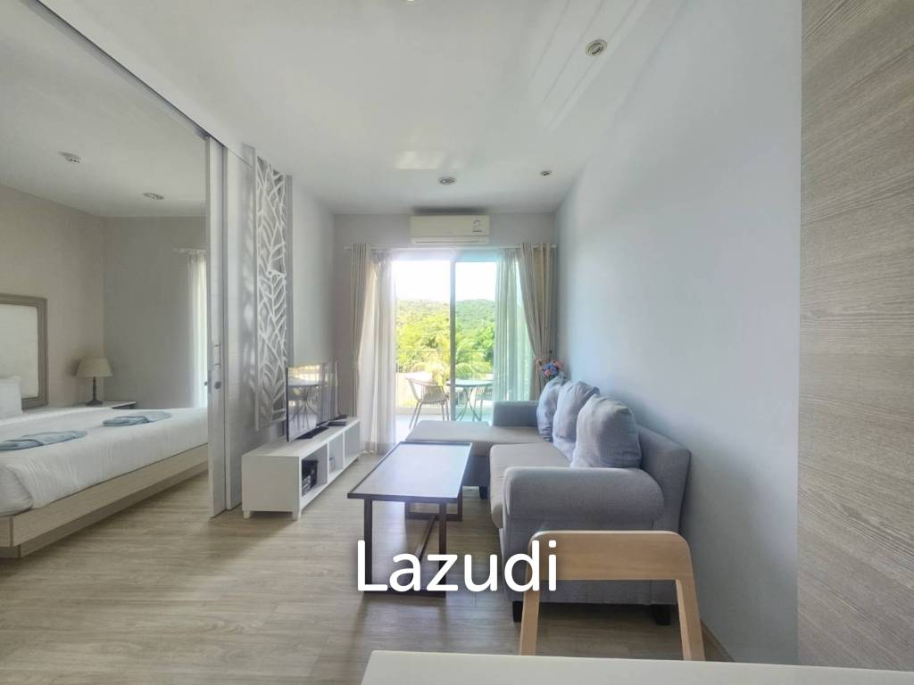 46 ตร.ม 1 เตียง 1 อาบน้ำ คอนโดมิเนียม For ขาย