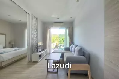 THE SEA CONDOMINIUM :  Cozy 1 Bed Condo near the Beach