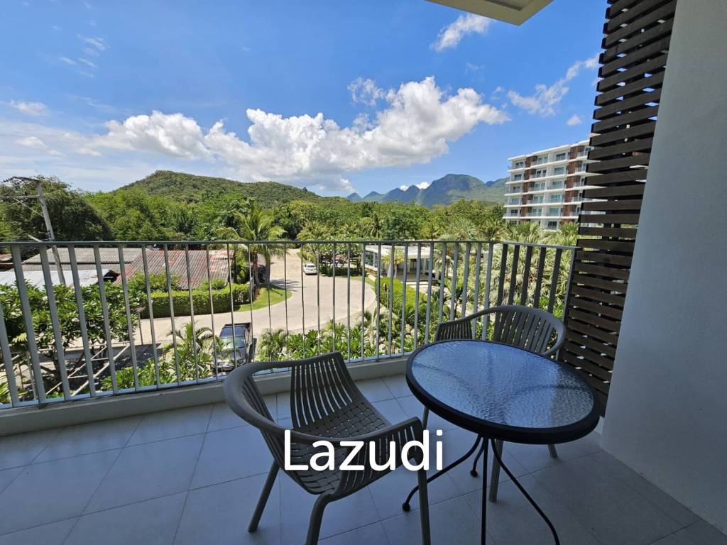 46 ตร.ม 1 เตียง 1 อาบน้ำ คอนโดมิเนียม For ขาย