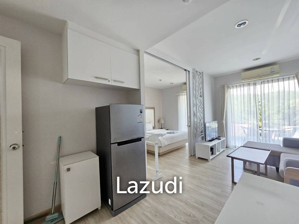 46 ตร.ม 1 เตียง 1 อาบน้ำ คอนโดมิเนียม For ขาย