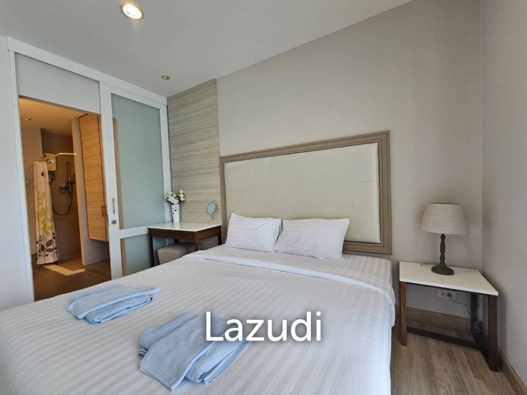 46 ตร.ม 1 เตียง 1 อาบน้ำ คอนโดมิเนียม For ขาย