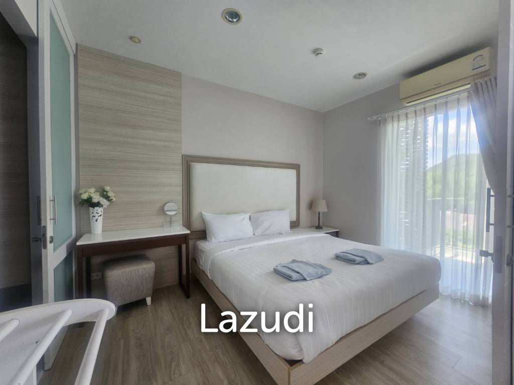 46 ตร.ม 1 เตียง 1 อาบน้ำ คอนโดมิเนียม For ขาย