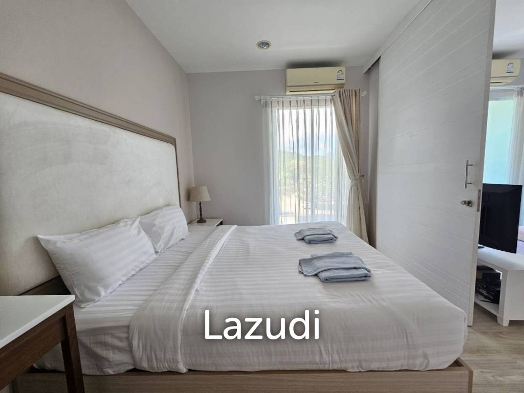 46 ตร.ม 1 เตียง 1 อาบน้ำ คอนโดมิเนียม For ขาย