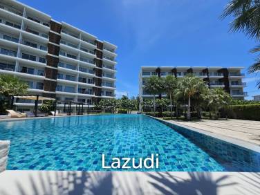 THE SEA CONDOMINIUM :  Cozy 1 Bed Condo near the Beach