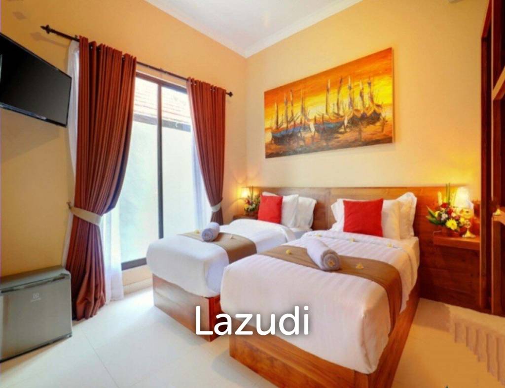 5 Bedroom Freehold Villa fully furnished in Petitenget Badung Bali