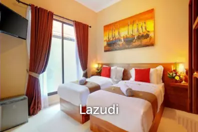 5 Bedroom Freehold Villa fully furnished in Petitenget Badung Bali