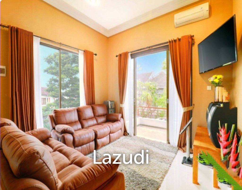 5 Bedroom Freehold Villa fully furnished in Petitenget Badung Bali