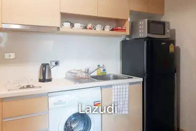 1 Bedroom 1 Bathroom 35 SQ.M 59 Heritage
