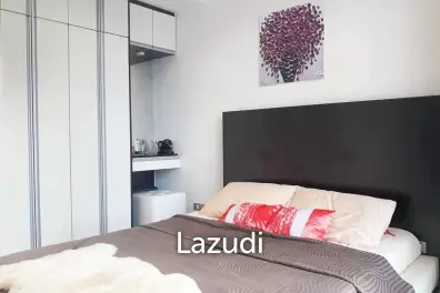1 Bedroom 1 Bathroom 35 SQ.M 59 Heritage