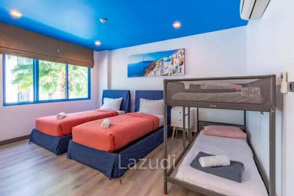 The Crest Santora 2 bed beach front  Condo