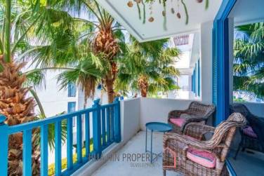 The Crest Santora 2 bed beach front  Condo