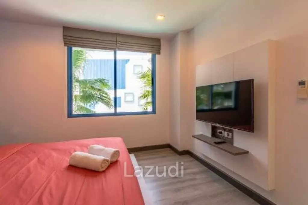 The Crest Santora 2 bed beach front  Condo