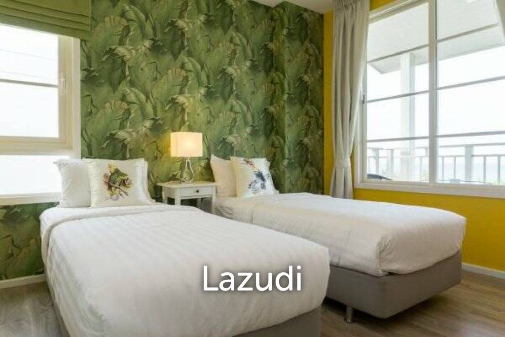 2 Bed Sea View condo in Summer condo