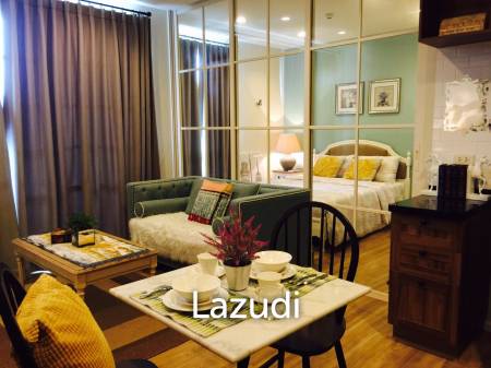 1 Bed 42 Sqm Condo for Sale in Authumn Huahin
