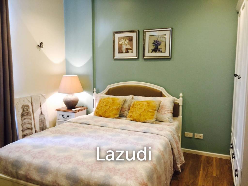 1 Bed 42 Sqm Condo for Rent in Authumn Huahin
