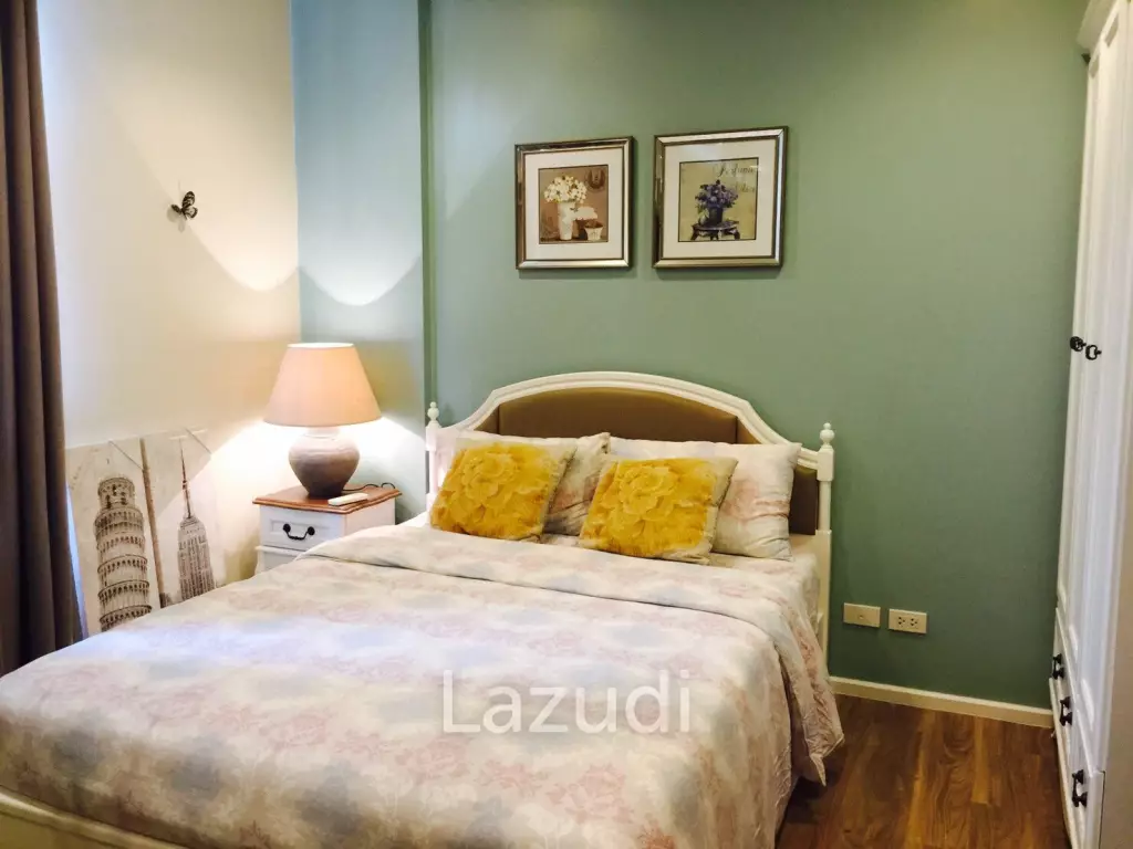 1 Bed 42 Sqm Condo for Rent in Authumn Huahin