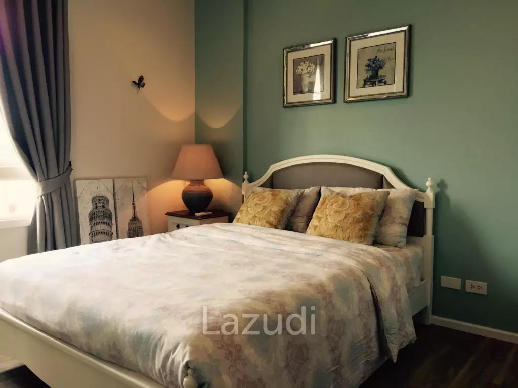 1 Bed 42 Sqm Condo for Rent in Authumn Huahin