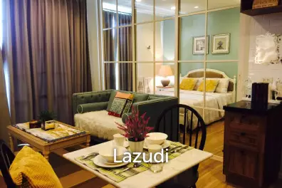 ให้เช่าคอนโด 1ห้องนอน 42ตร.ม.