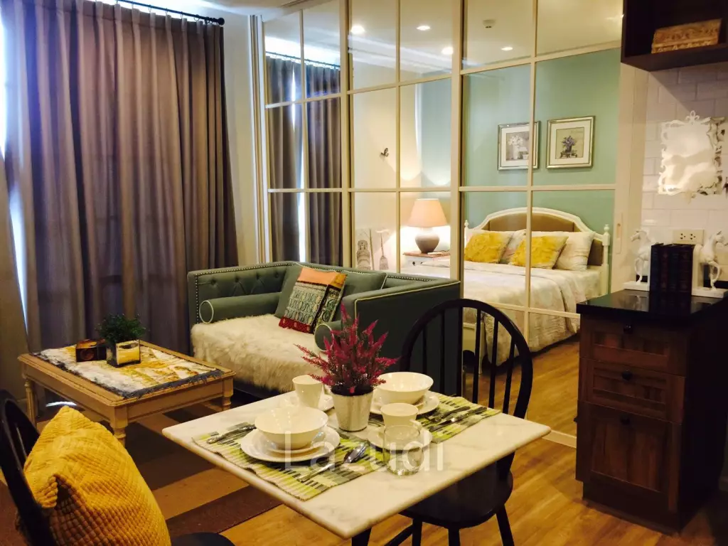 1 Bed 42 Sqm Condo for Rent in Authumn Huahin