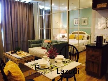 1 Bed 42 Sqm Condo for Rent in Authumn Huahin