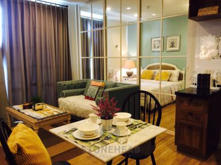 1 Bed 42 Sqm Condo for Rent in Authumn Huahin