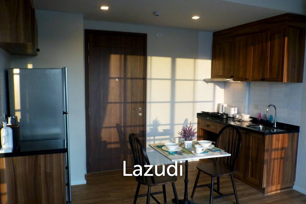 1 Bed 42 Sqm Condo for Rent in Authumn Huahin