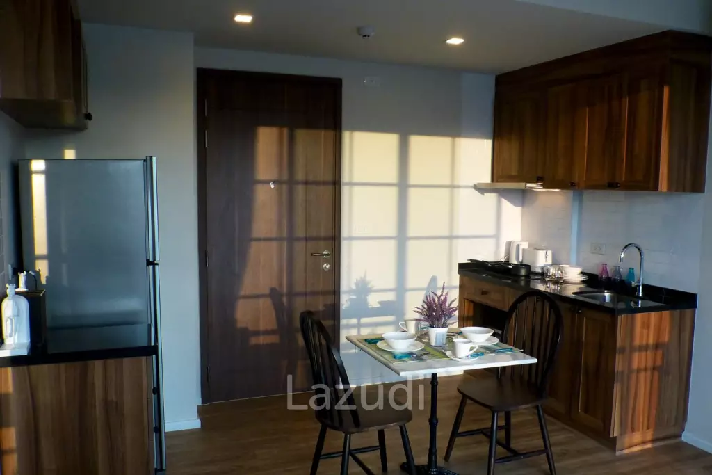 1 Bed 42 Sqm Condo for Rent in Authumn Huahin