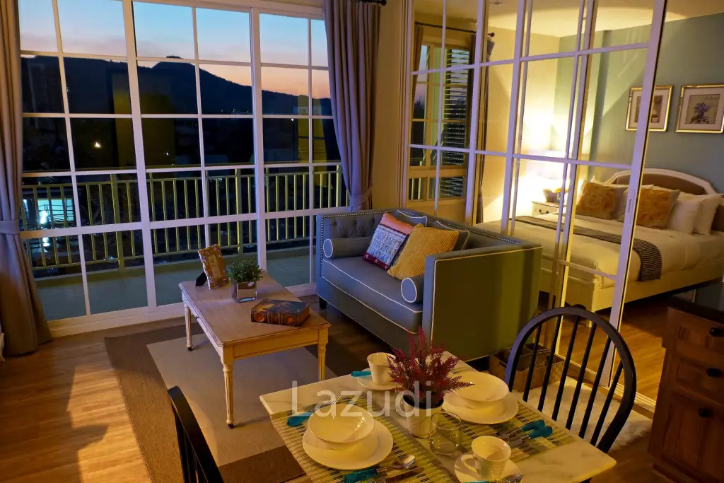 1 Bed 42 Sqm Condo for Rent in Authumn Huahin