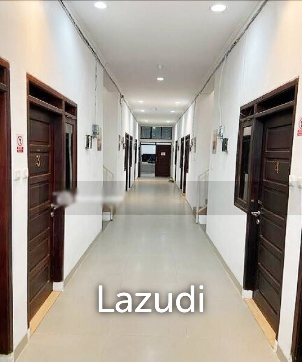 Rumah Kost Dijual BU 26 Kamar di Kota Serang Dekat UNTIRTA, Kampus UNIBA, UIN Serang, Mall Of Serang, RSUD Serang