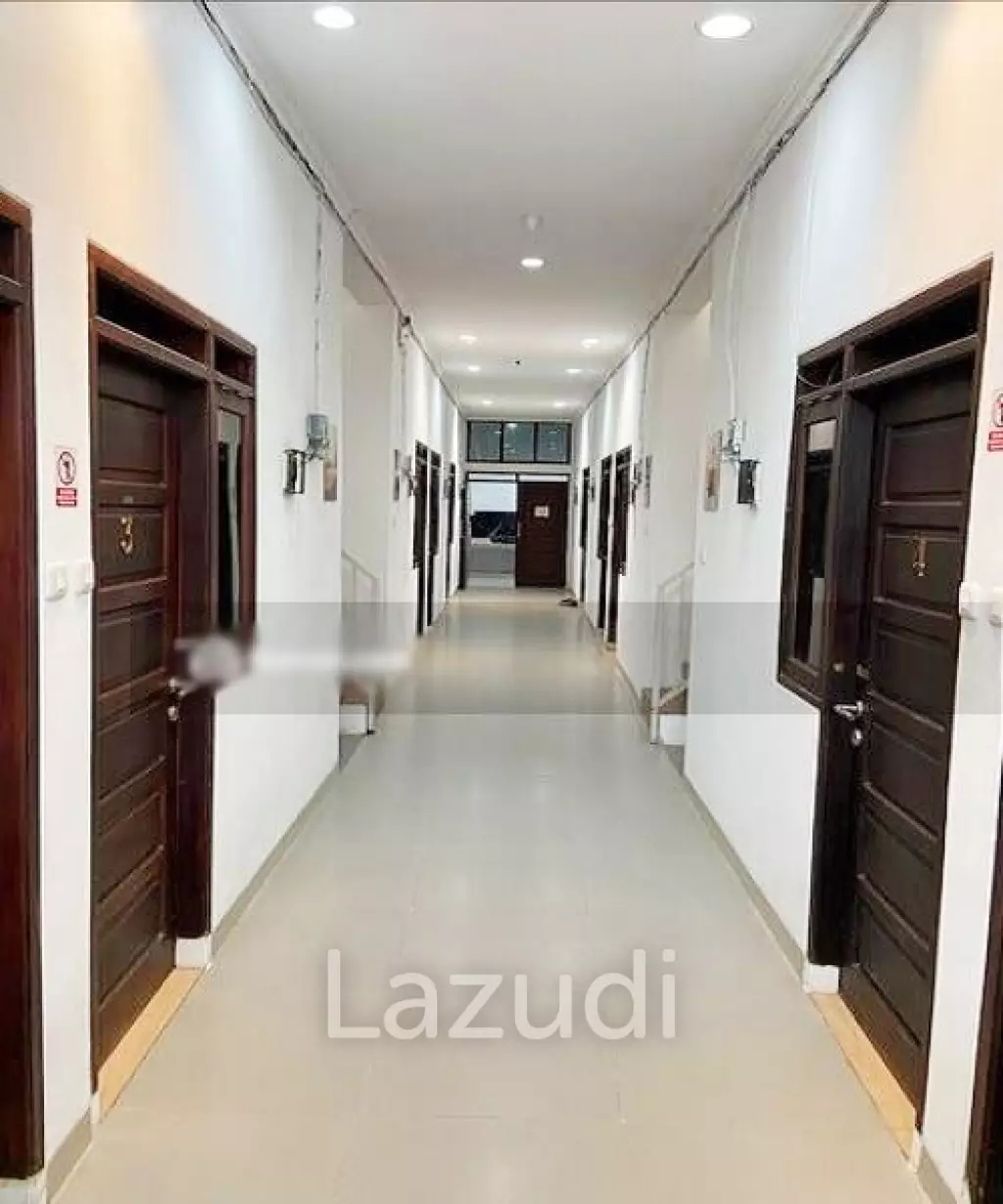 Rumah Kost Dijual BU 26 Kamar di Kota Serang Dekat UNTIRTA, Kampus UNIBA, UIN Serang, Mall Of Serang, RSUD Serang