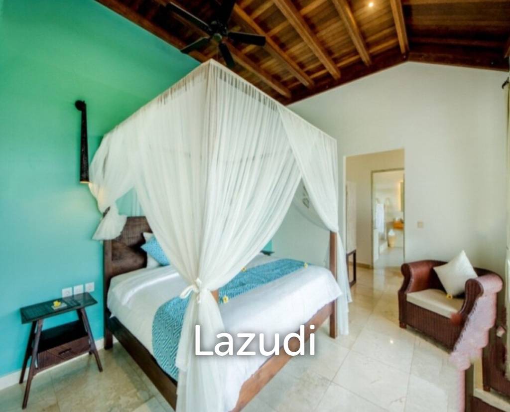 Amazing Ocean View Villa in Beautiful Bukit Jimbaran Badung Bali