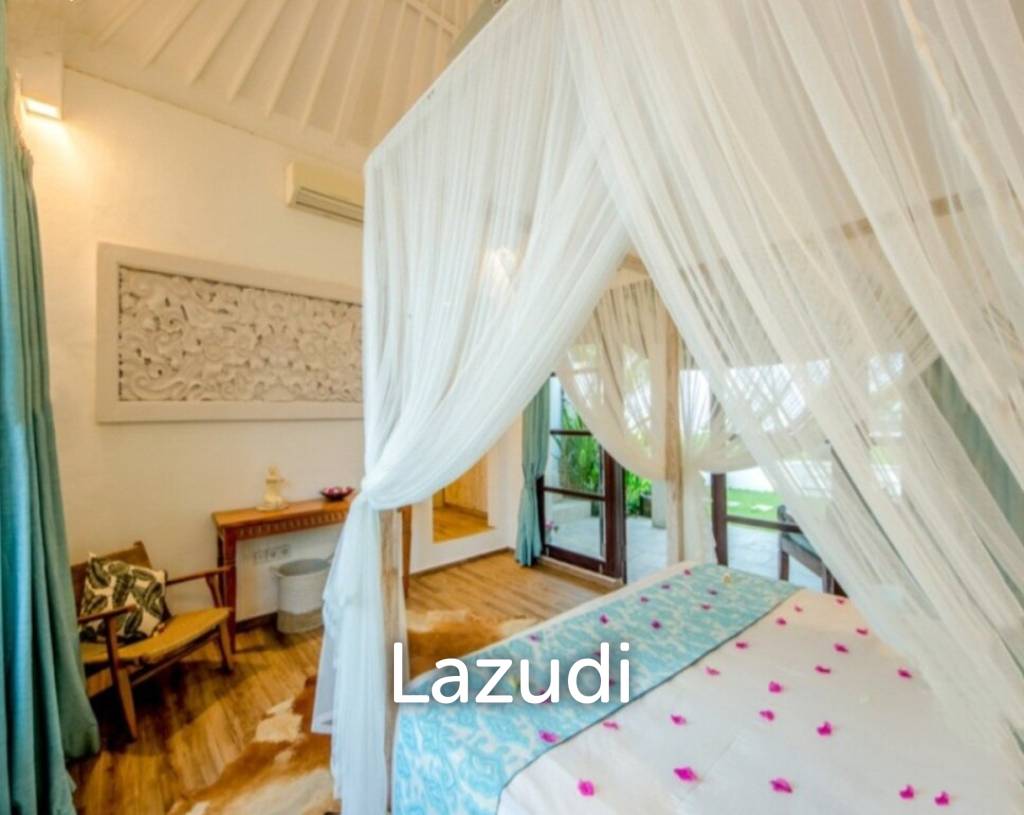 Amazing Ocean View Villa in Beautiful Bukit Jimbaran Badung Bali